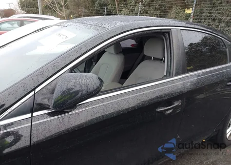 2017 Hyundai Sonata Se from USA, damaged, VIN 5NPE24AF1HH594140